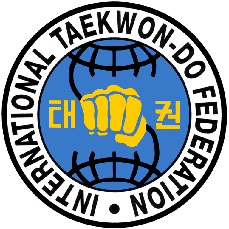 ITF official logo Kungsbacka Taekwondo